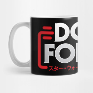 Dork Forces Podcast - SWC Japan Version Mug