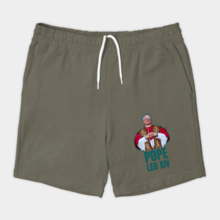 Pope-Leo-XIV Shorts