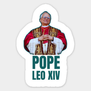 Pope-Leo-XIV Magnet