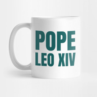 Pope-Leo-XIV Mug