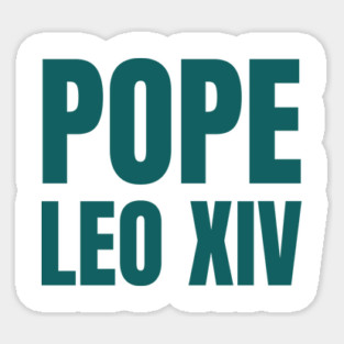 Pope-Leo-XIV Magnet