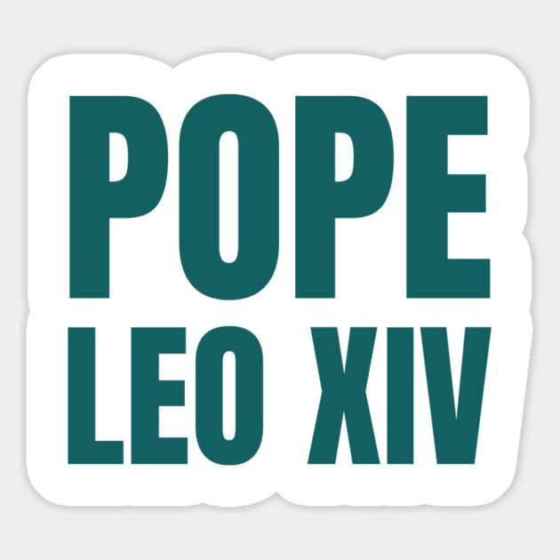 Pope-Leo-XIV Magnet by Creatifly Graphic Tees
