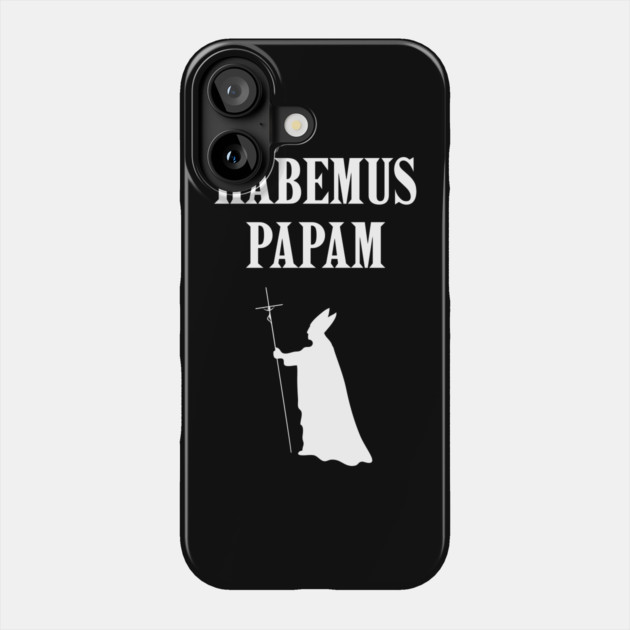 Pope-Leo-XIV Phone Case by Creatifly Graphic Tees