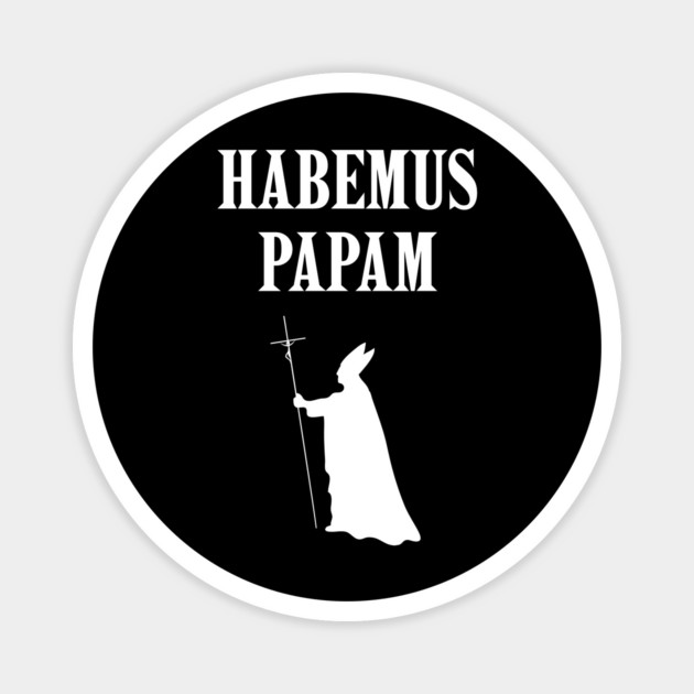 Pope-Leo-XIV Magnet by Creatifly Graphic Tees