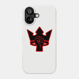 Protest Crown Logo Phone Case