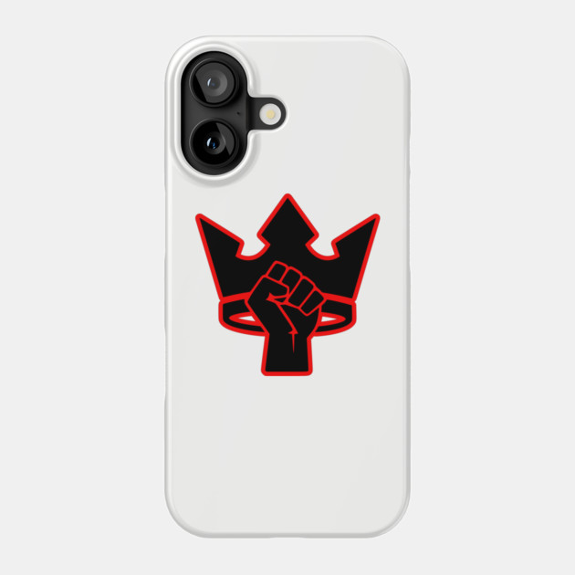 Protest Crown Logo Phone Case by UrbanLifeApparel