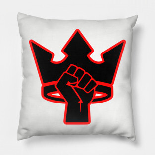 Protest Crown Logo Pillow