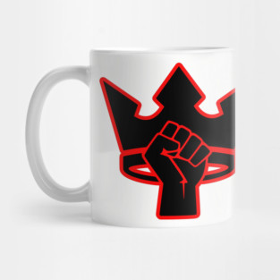 Protest Crown Logo Mug