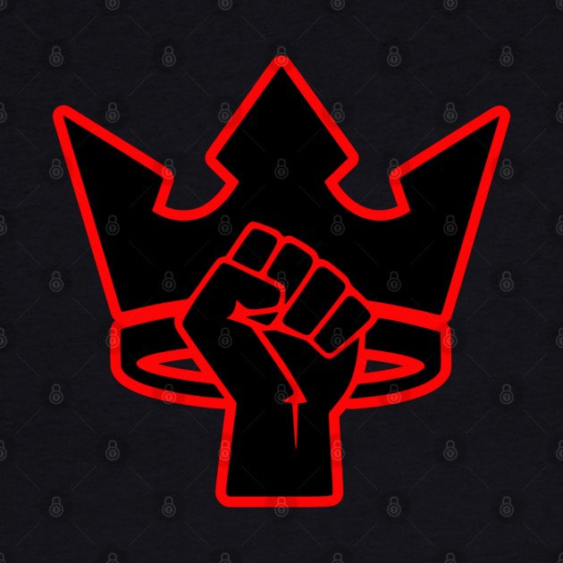 Protest Crown Logo by UrbanLifeApparel