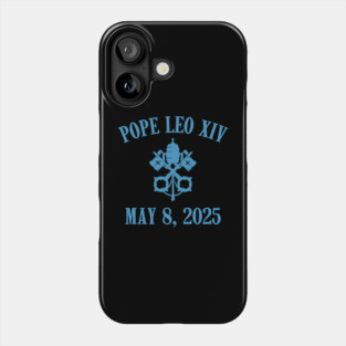 Pope-Leo-XIV Phone Case