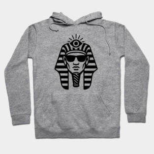 Hip hop Pharoah Hoodie