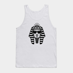 Hip hop Pharoah Tank Top
