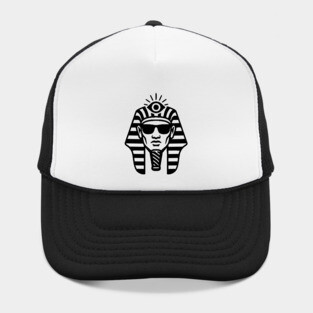 Hip hop Pharoah Hat