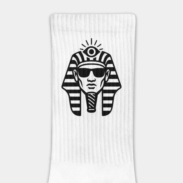 Hip hop Pharoah by UrbanLifeApparel