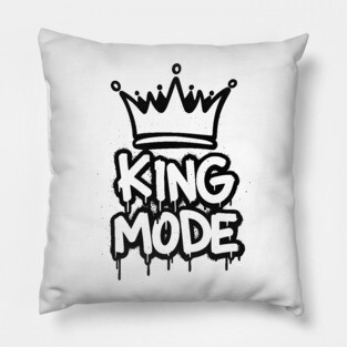 King Mode Pillow