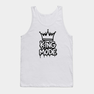 King Mode Tank Top
