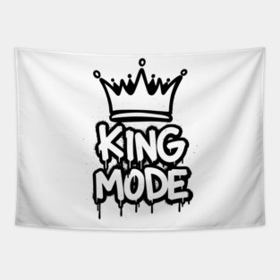 King Mode Tapestry