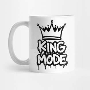 King Mode Mug