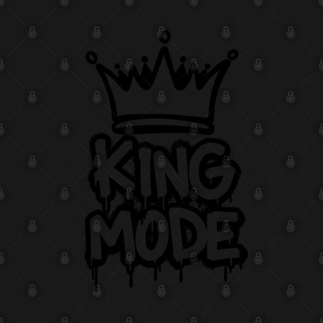 King Mode by UrbanLifeApparel