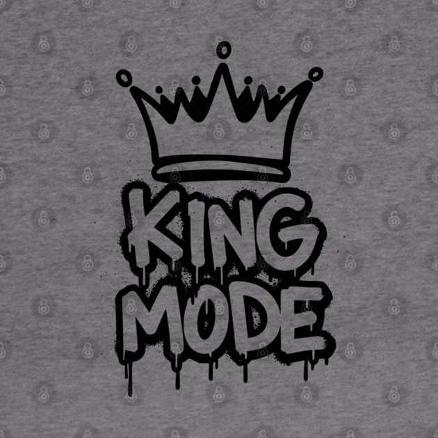 King Mode by UrbanLifeApparel