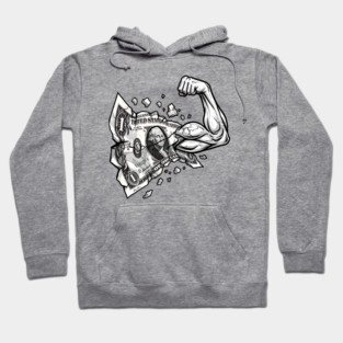 Strong Money Hoodie