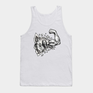 Strong Money Tank Top