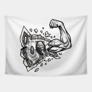 Strong Money Tapestry