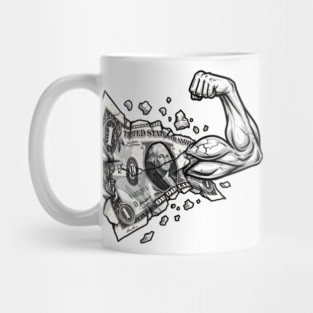 Strong Money Mug