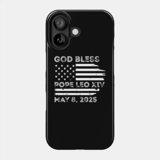 Pope-Leo-XIV Phone Case