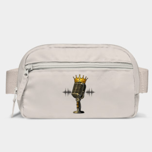 Mic Royalty, Podcast, Singer, Rapper, Music Bag