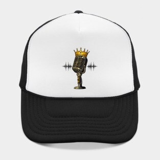 Mic Royalty, Podcast, Singer, Rapper, Music Hat