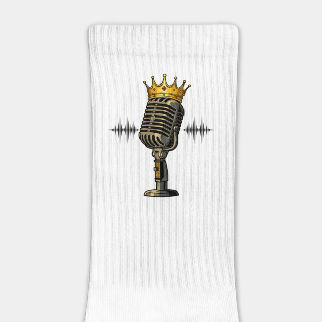 Mic Royalty, Podcast, Singer, Rapper, Music by UrbanLifeApparel