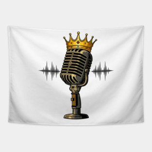 Mic Royalty, Podcast, Singer, Rapper, Music Tapestry