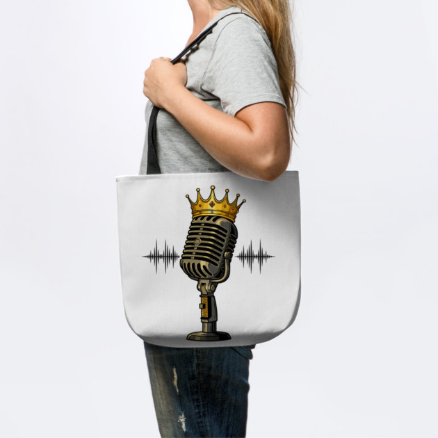 Mic Royalty, Podcast, Singer, Rapper, Music by UrbanLifeApparel