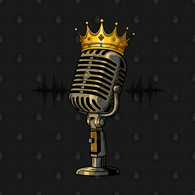 Mic Royalty, Podcast, Singer, Rapper, Music by UrbanLifeApparel