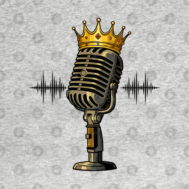 Mic Royalty, Podcast, Singer, Rapper, Music by UrbanLifeApparel