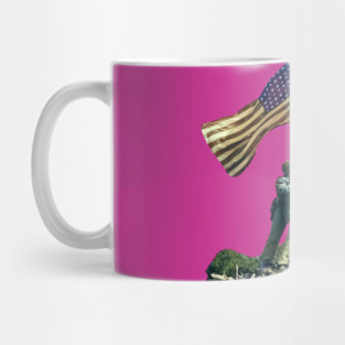 Van Halen Iwo Jima Mug