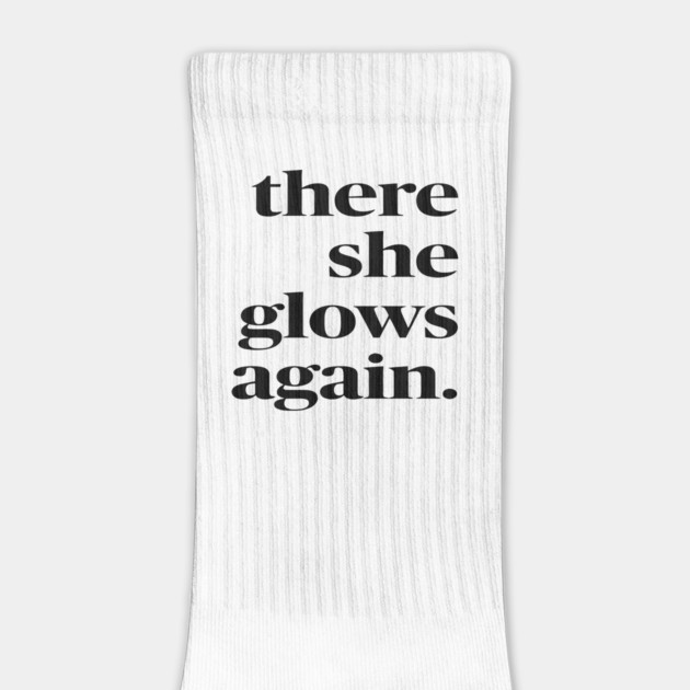 There She Glows Again by Darksavage