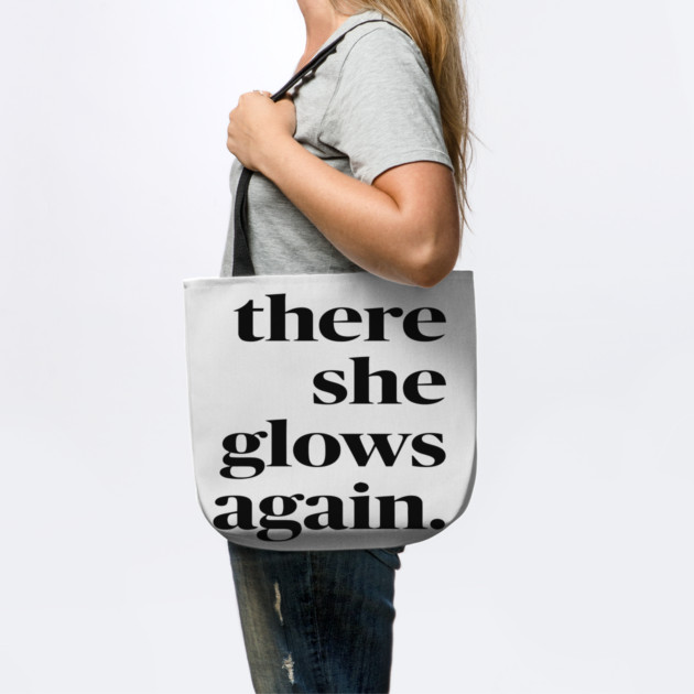 There She Glows Again by Darksavage