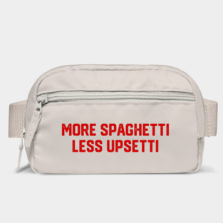 More Spaghetti Bag