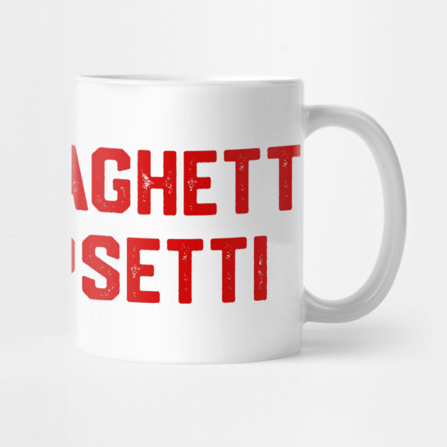 More Spaghetti by Litehouse Tees