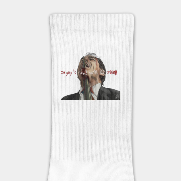 Hot Fuzz: I'm Going to Need Some Ice Cream by 51Deesigns