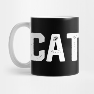 Cat Dad Mug