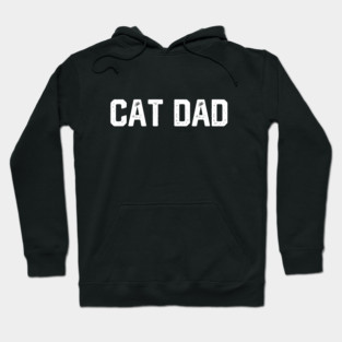 Cat Dad Hoodie
