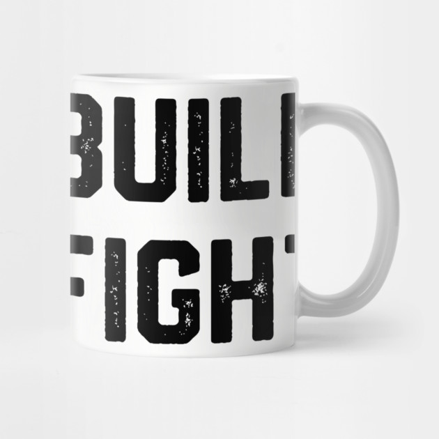 We Build We Fight by Litehouse Tees