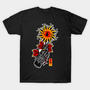 Rose of Sauron T-Shirt