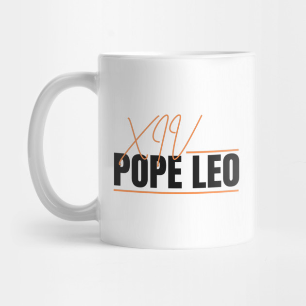 Pope-Leo-XIV by Creatifly Graphic Tees