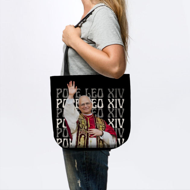 Pope-Leo-XIV by Creatifly Graphic Tees