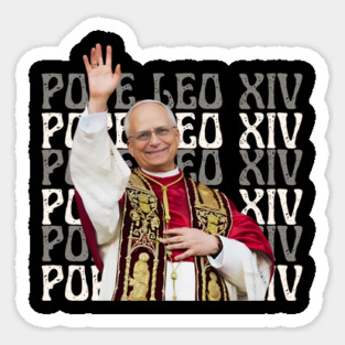 Pope-Leo-XIV Magnet