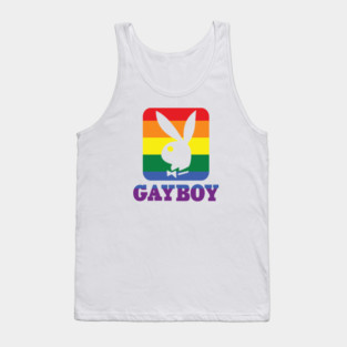 Gayboy Pride Edition Tank Top